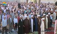 اقامه نماز عید سعید فطر در هرمزگان