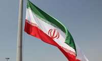 اهتزاز پرچم جمهوری اسلامی ایران در بندرعباس