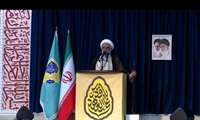 امام جمعه بندرعباس؛ آزادسازی قدس آبرو و هدف بزرگ جهان اسلام است