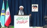 امام جمعه بندرعباس: حادثه دیدگان بندرشهید رجایی فراموش نشوند